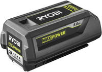 Ryobi RY36B50B - 36V MAX POWER Akku 5.0Ah