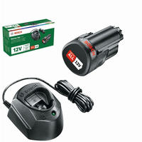 Bosch 1600A01L3D, Bosch Starter-Set 12 V 1.5Ah+GAL1210CV