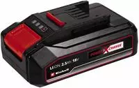 Original Einhell 18 V 2,5 Ah Pxc Akku (li-ion, 18 V, Ladezustandsanzeige,