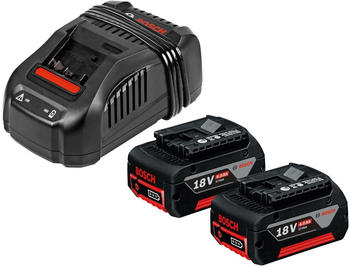 Bosch GAL 1880 CV + 2x GBA 18V 4Ah