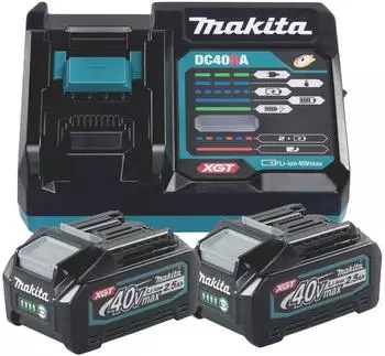 Makita Power Source-Kit 40V (191L76-1)