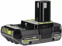 Ryobi 5133005052, Ryobi 18 V ONE+ 2,0 Ah Lithium+ Akku RB1820C