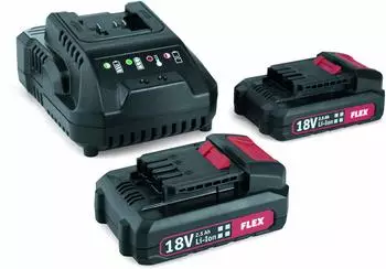 Flex-Tools Power 22 Q 18 V