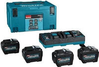 Makita 1910A8-3, Makita PSK BL4080F (4X) + DC40RB + MAKPAC 1910A8-3