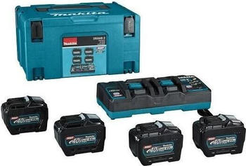 Makita BL4080F XGT 40V + DC40RB
