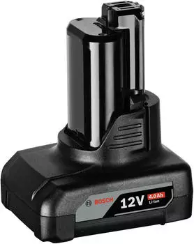 Bosch Akkupack GBA 12V 4,0 Ah (1607A350CX)