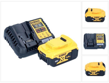 DeWalt Starter-Set DCB 1104 P1