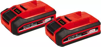 Einhell PXC Plus 3Ah Twinpack (4511631)