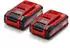 Einhell PXC Plus 3Ah Twinpack (4511631)