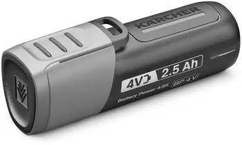 K&auml;rcher 4V 2,5Ah (2.443-002.0)
