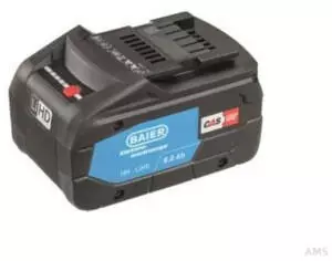 Baier 18V 8Ah (9997)