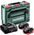 Metabo Basic-Set Akkuset 2 x LiHD 10Ah und Schnellladegerät ASC 290 in MetaBOX 145 (685304000)