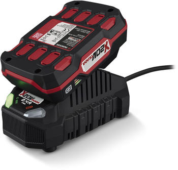 Parkside Performance 20V 2Ah (PAP 20 B1) und Ladeger&auml;t 2,4A (PLG 20 C1)