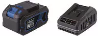 Scheppach 7909201721, Scheppach Starter-Kit 4.0 SBSK4.0 (20 V) (7909201721)