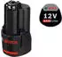 Bosch GBA 12 V 2,0 Ah O-B Professional (1 600 Z00 02X)