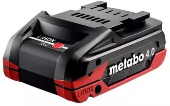Metabo LiHDX 18V 4Ah (624974000)