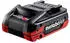 4 Ah, mittel: Metabo LiHDX