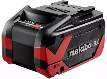 Metabo LiHDX 18V 8Ah (624975000)