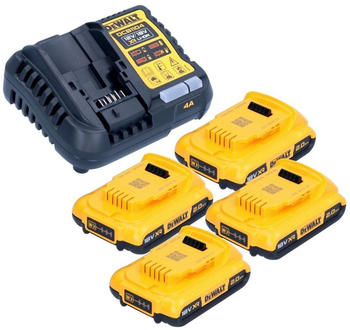 DeWalt DCB 1104 D4