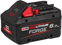 Milwaukee M18FB8 Schmiedebatterie, 8 A