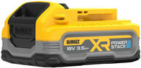DeWALT - 18 V XR POWERSTACK 3,5 Ah Akku DCBP318