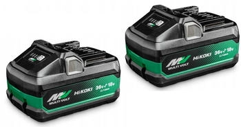 Hikoki Multivolt-Akku 36 V (380207)