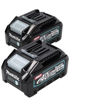 Makita Akku Set 2 x BL 4040