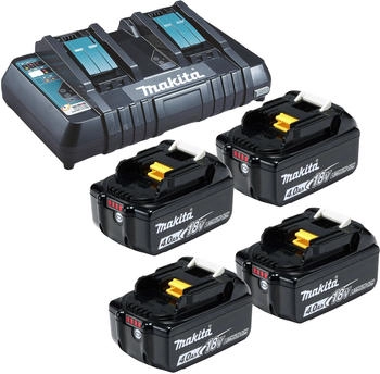 Makita DC18RD-BL1840 (Set)