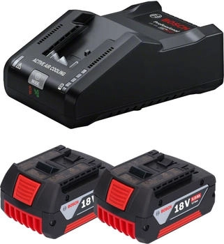 Bosch Starter Set GBA 18 V / 5 Ah
