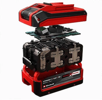 Einhell Multi-Ah 18V Power X-Change (9944)