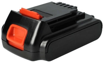 vhbw Akku Ersatz für Black & Decker (2000 mAh 18 V)