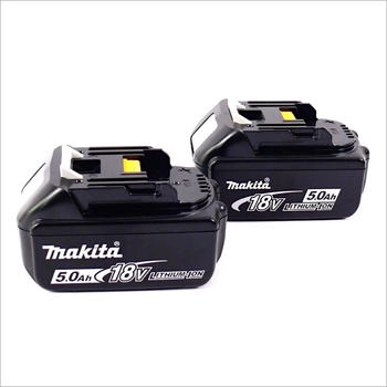 Makita Power Set (2x BL1850B 18V 5Ah)