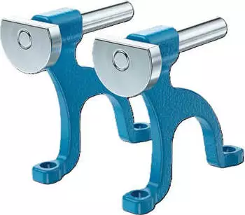 Heuer Werkstückauflage