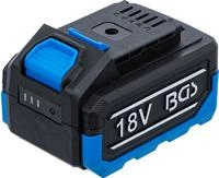 BGS Akku 4,0 Ah f&uuml;r BGS 18-V-Akku-System - 7383