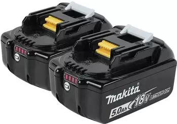 Makita Akku BL1850B Twin Pack