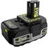 Ryobi 18 V ONE+ 4,0 Ah Lithium+ Edge Akku, RB1840E