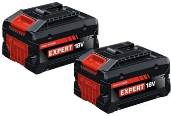 Bosch EXPERT 2x EXBA18V-80