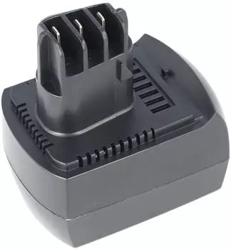 AccuCell Akku passend f&uuml;r Metabo 6.25473 6.25474 Air-Cooled 12V NiMH 2Ah