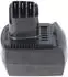 AccuCell Akku passend für Metabo 6.25473 6.25474 Air-Cooled 12V NiMH 2Ah