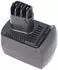 AccuCell Akku passend für Metabo 6.25473 6.25474 Air-Cooled 12V NiMH 2Ah