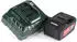 Metabo Akku Basis Set 18v Mit 1x Akku 5,2ah ( 625592000 ) + Ladegerät Asc 55 ( 627044000 )