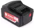 Metabo Akku Basis Set 18v Mit 1x Akku 5,2ah ( 625592000 ) + Ladegerät Asc 55 ( 627044000 )