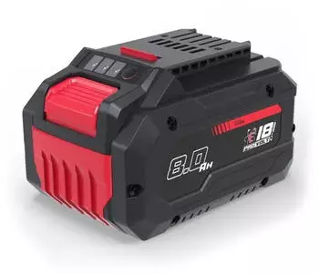 G&uuml;de Akkupack Lithium Ionen Akku Ersatzakku Powerakku Fuer Guede Appv 18 V 58559