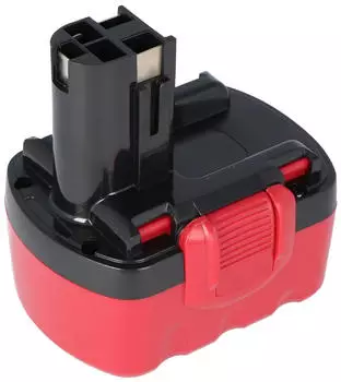 AccuCell Akku passend f&uuml;r Bosch GSR 14,4 VE-2 2607335276 NiMH 1,4Ah