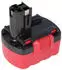 AccuCell Akku passend für Bosch GSR 14,4 VE-2 2607335276 NiMH 1,4Ah