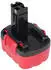 AccuCell Akku passend für Bosch GSR 14,4 VE-2 2607335276 NiMH 1,4Ah