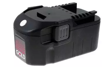 Powery Akku f&uuml;r W&uuml;rth Typ 0700 980 520 2000mAh NiMH
