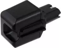 Powery Akku f&uuml;r Bosch Typ 2607335014 NiMH Knolle 3000mAh, 12,0V, NiMH