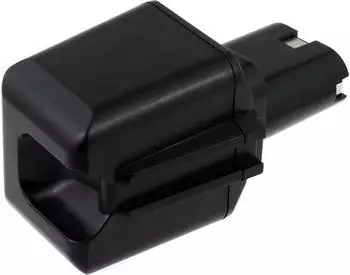 Powery Akku f&uuml;r Bosch Typ 2607335014 NiMH Knolle 3000mAh