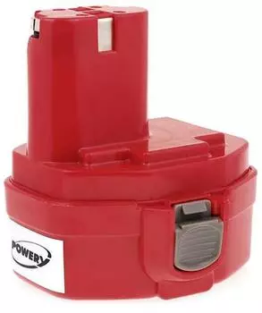 Powery Akku für Makita Typ 1422 3000mAh